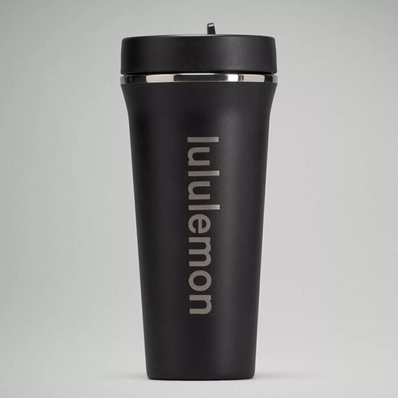 NWT Back to Life Tumbler 24oz - Black - Picture 1 of 4